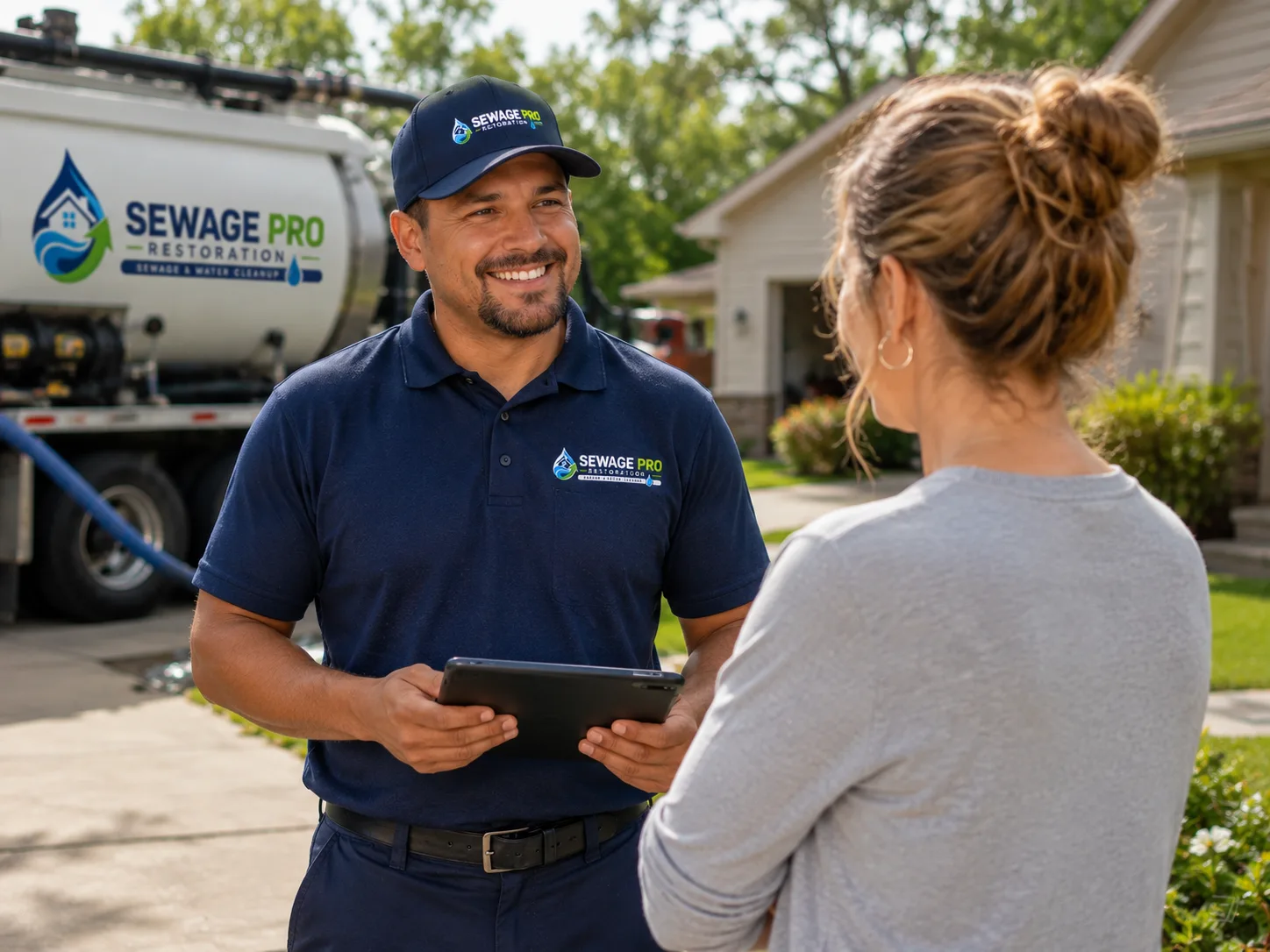Sewage Cleanup Services Anson, ME FAQs